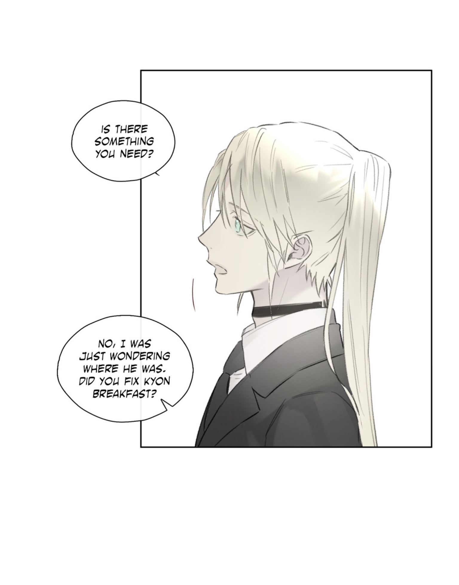 Royal Servant Chapter 47 Page 21