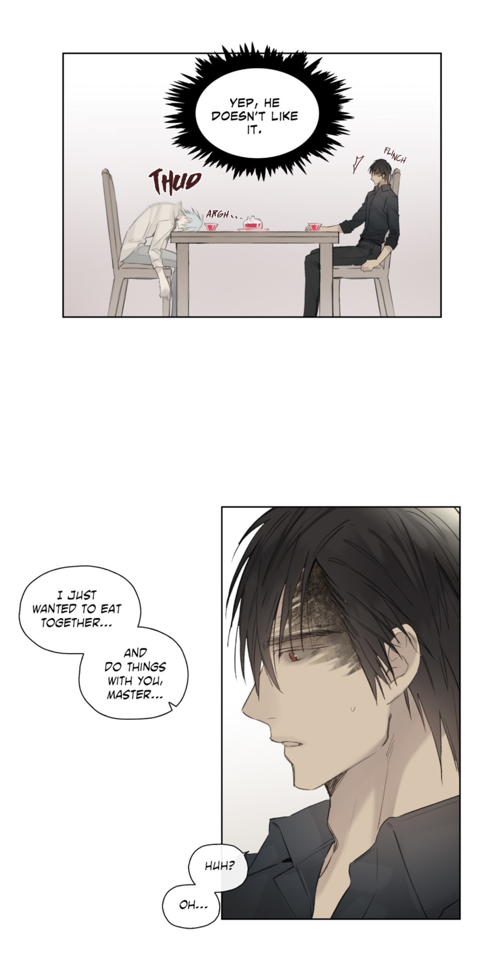 Royal Servant Chapter 47 Page 25