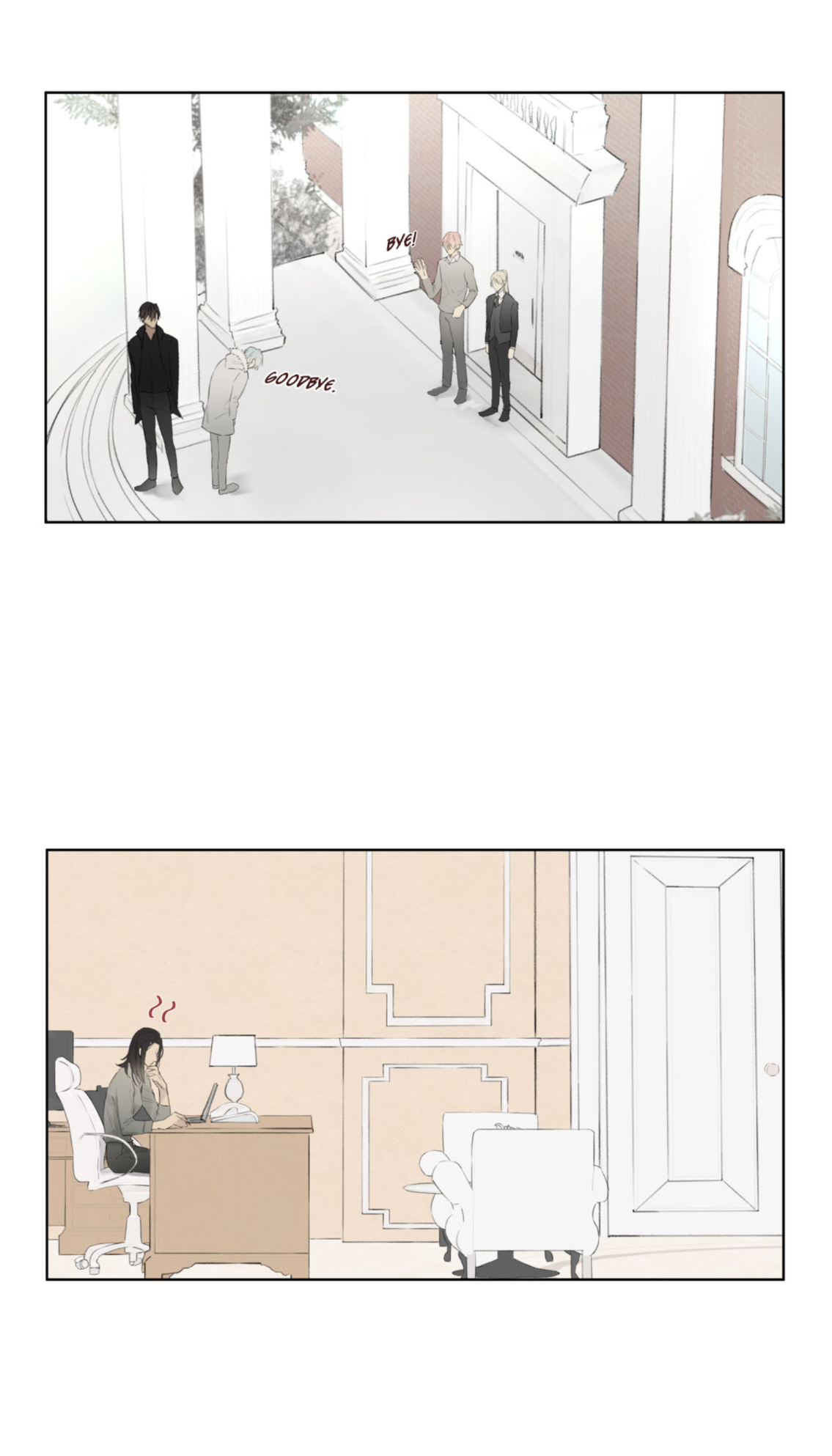 Royal Servant Chapter 47 Page 32