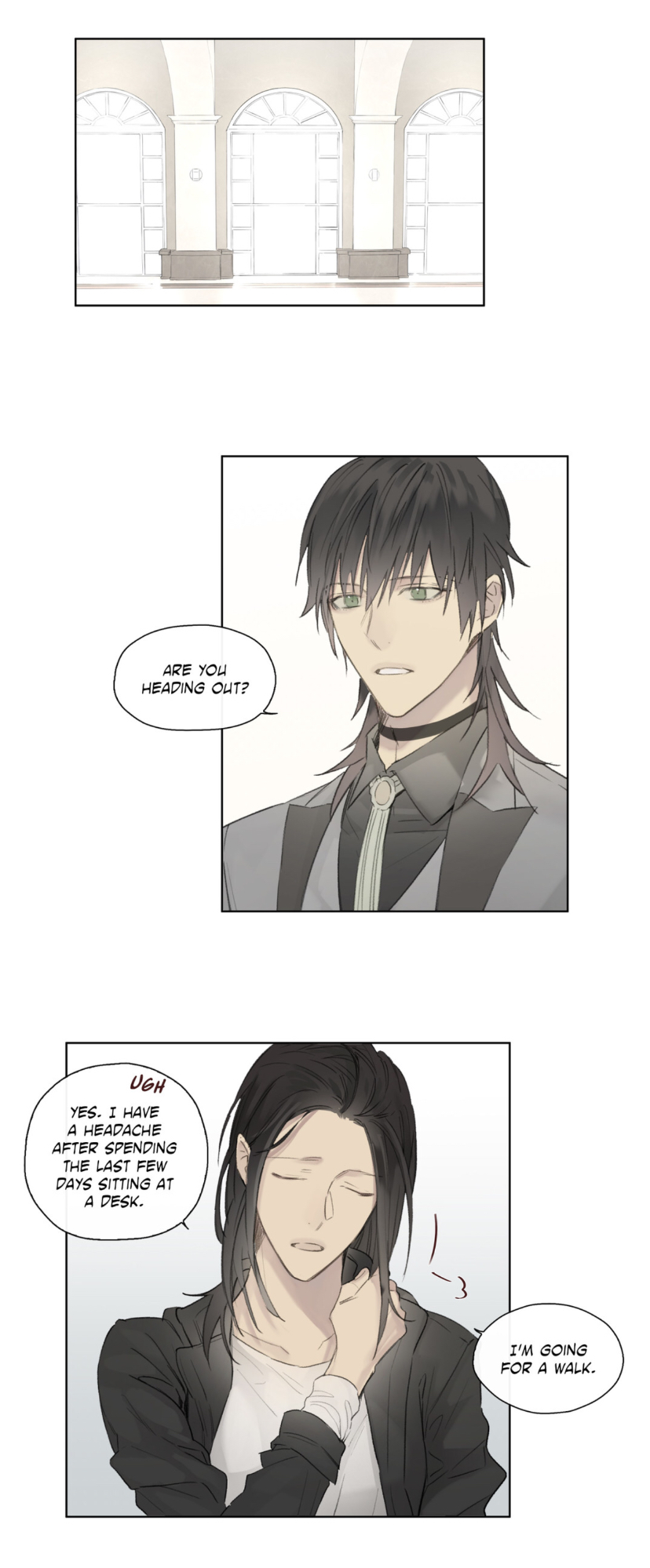 Royal Servant Chapter 47 Page 35