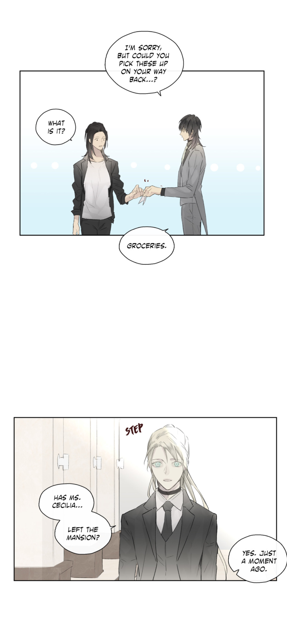 Royal Servant Chapter 47 Page 36