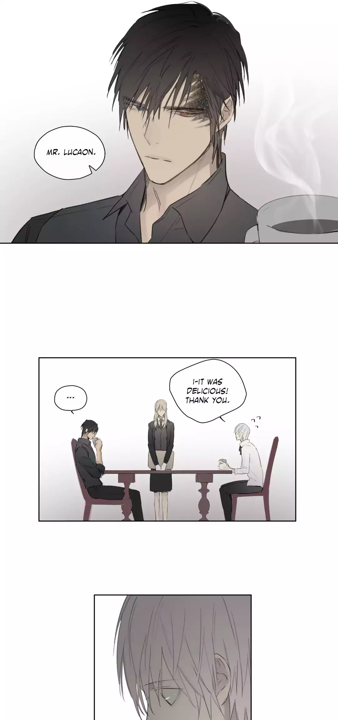 Royal Servant Chapter 48 Page 28