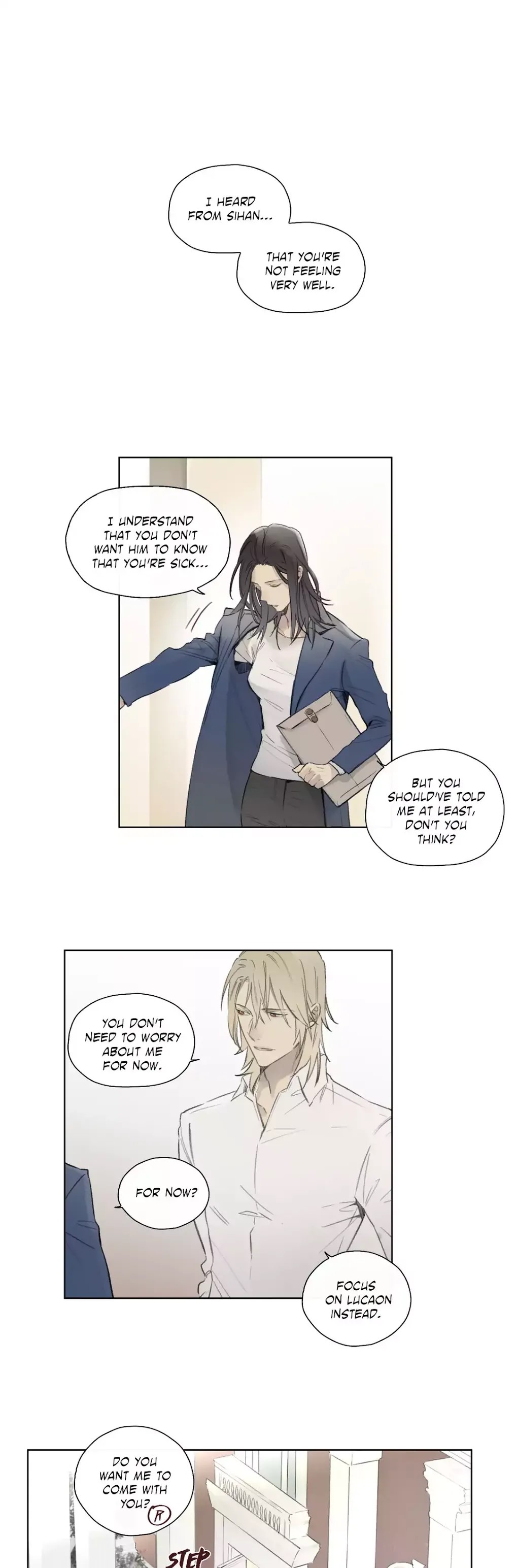 Royal Servant Chapter 49 Page 1