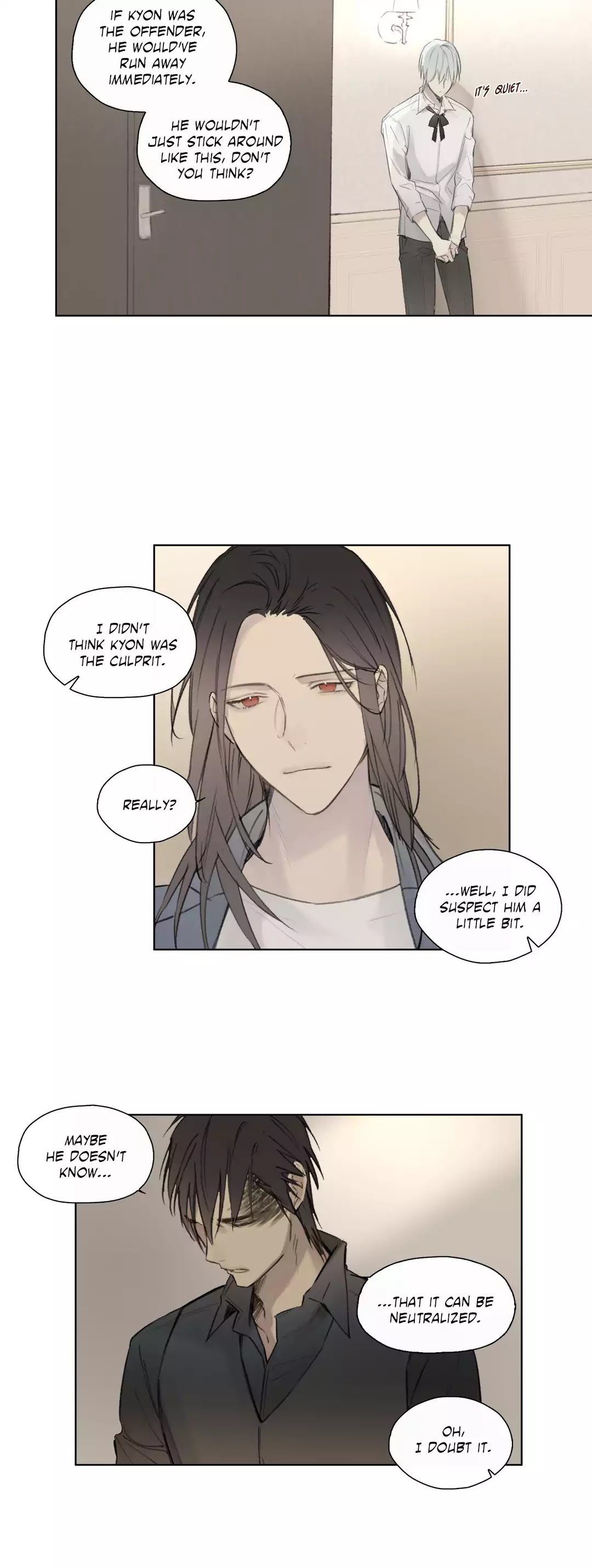 Royal Servant Chapter 49 Page 22
