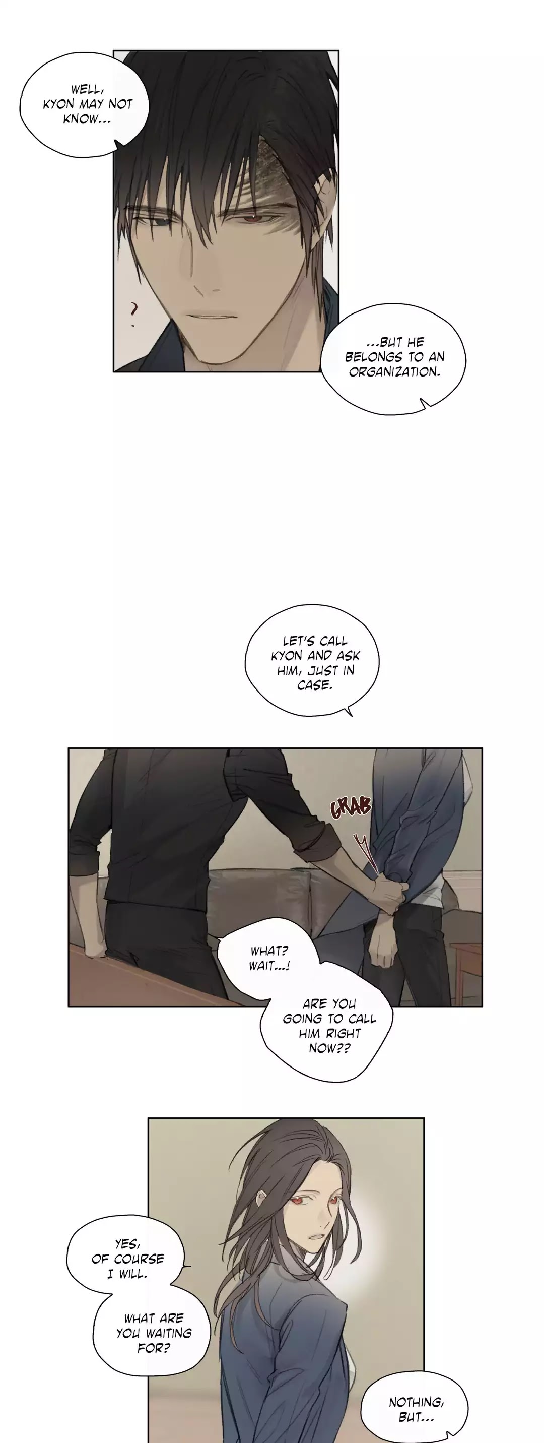 Royal Servant Chapter 49 Page 23