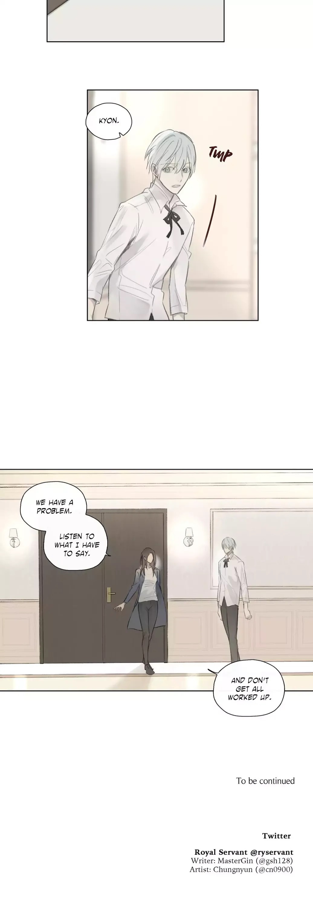 Royal Servant Chapter 49 Page 26