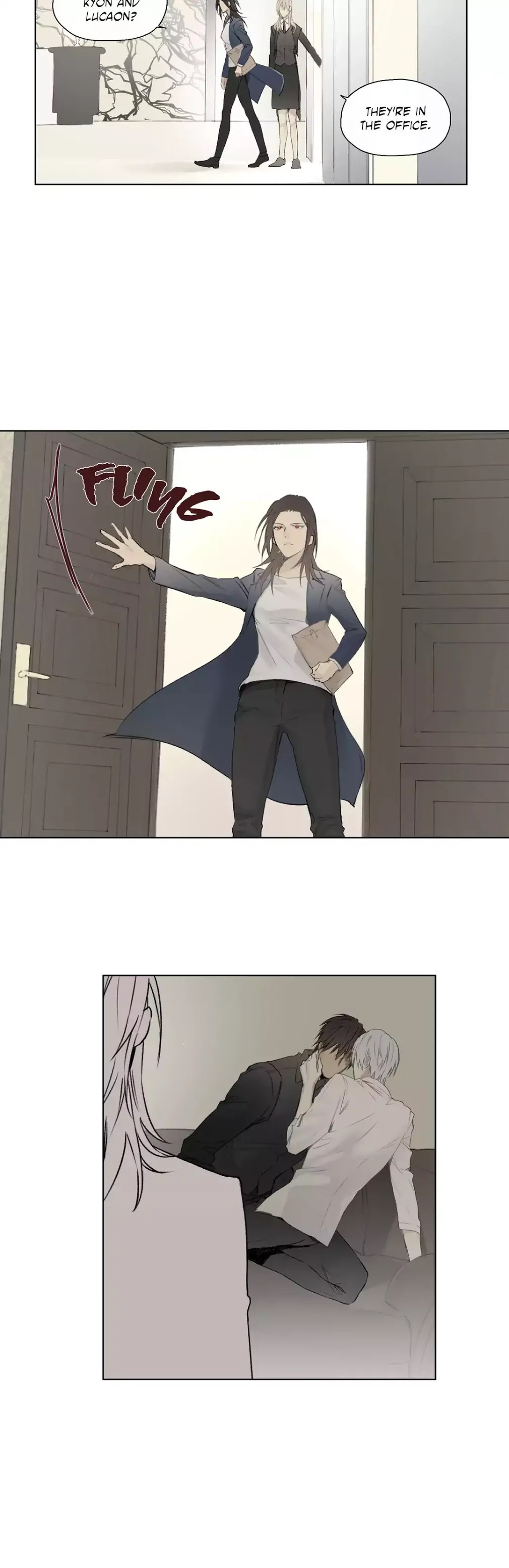 Royal Servant Chapter 49 Page 8