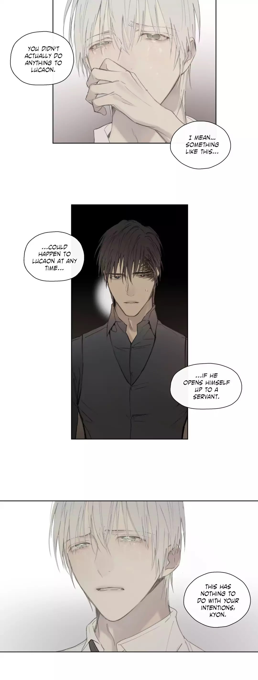 Royal Servant Chapter 50 Page 11