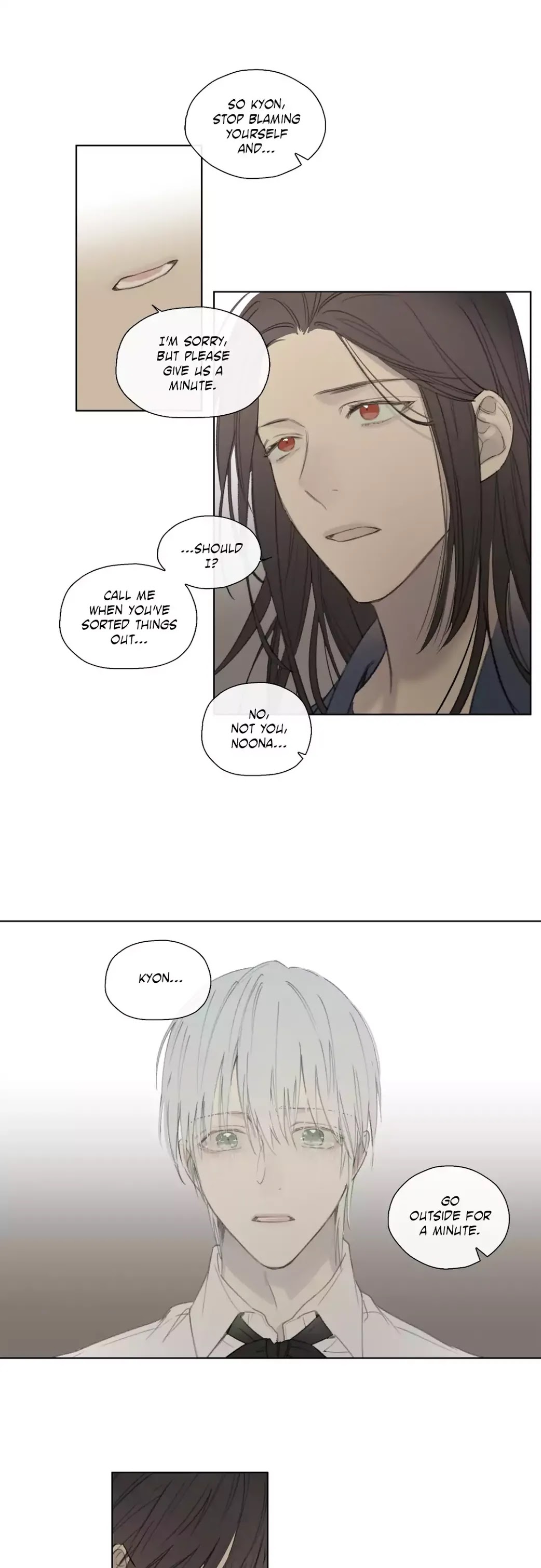 Royal Servant Chapter 50 Page 12