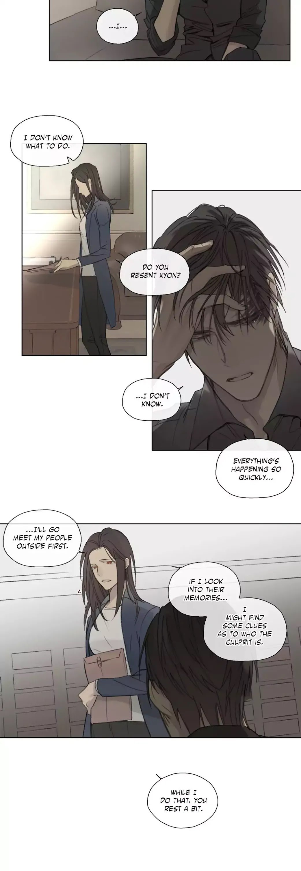 Royal Servant Chapter 50 Page 15