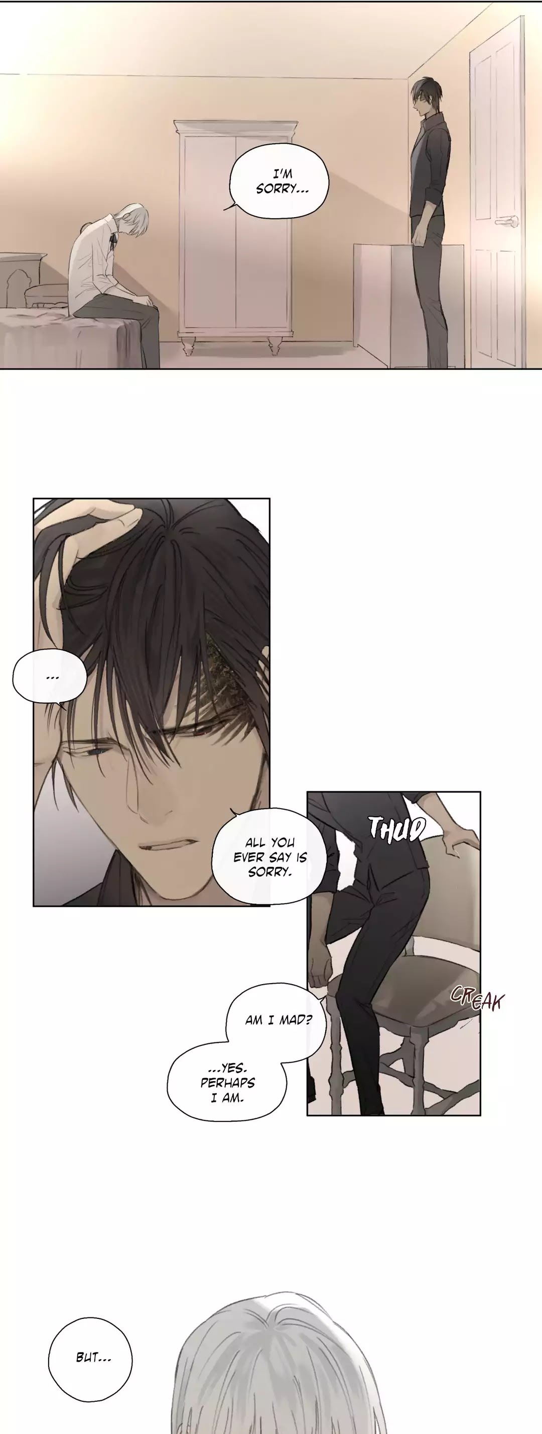 Royal Servant Chapter 50 Page 18