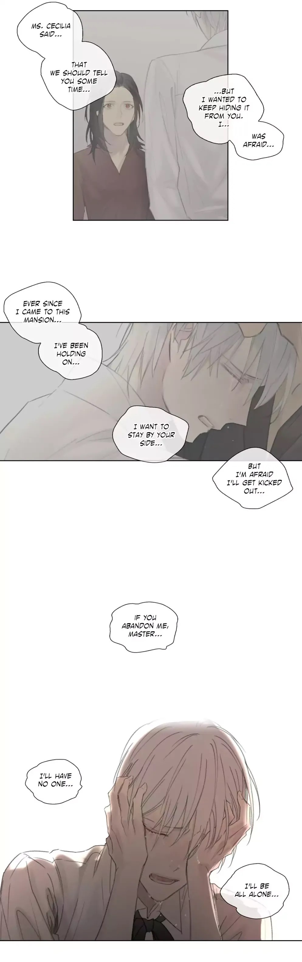 Royal Servant Chapter 50 Page 21