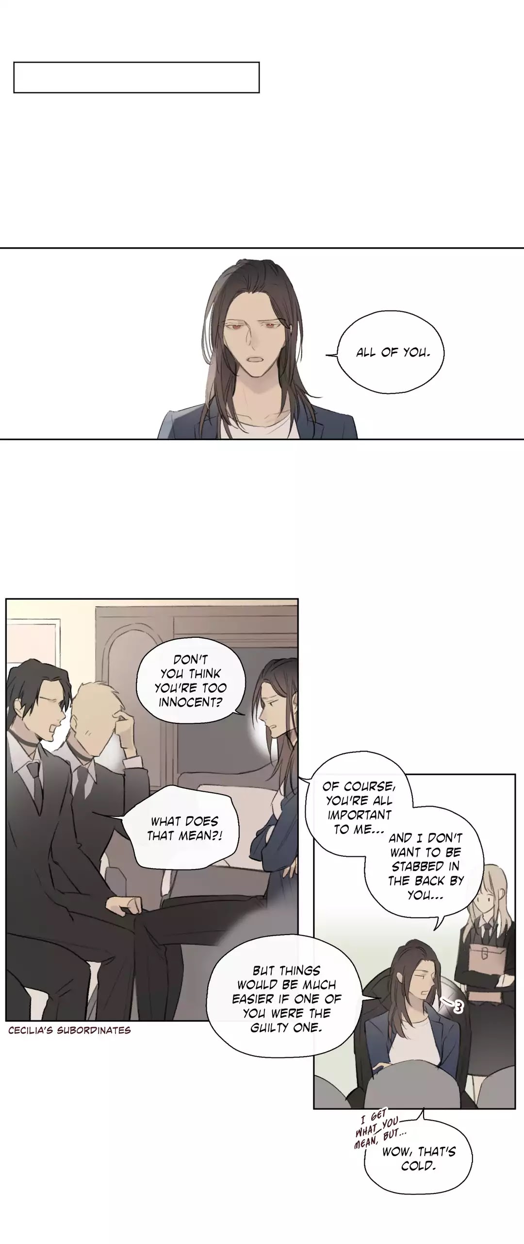 Royal Servant Chapter 50 Page 23