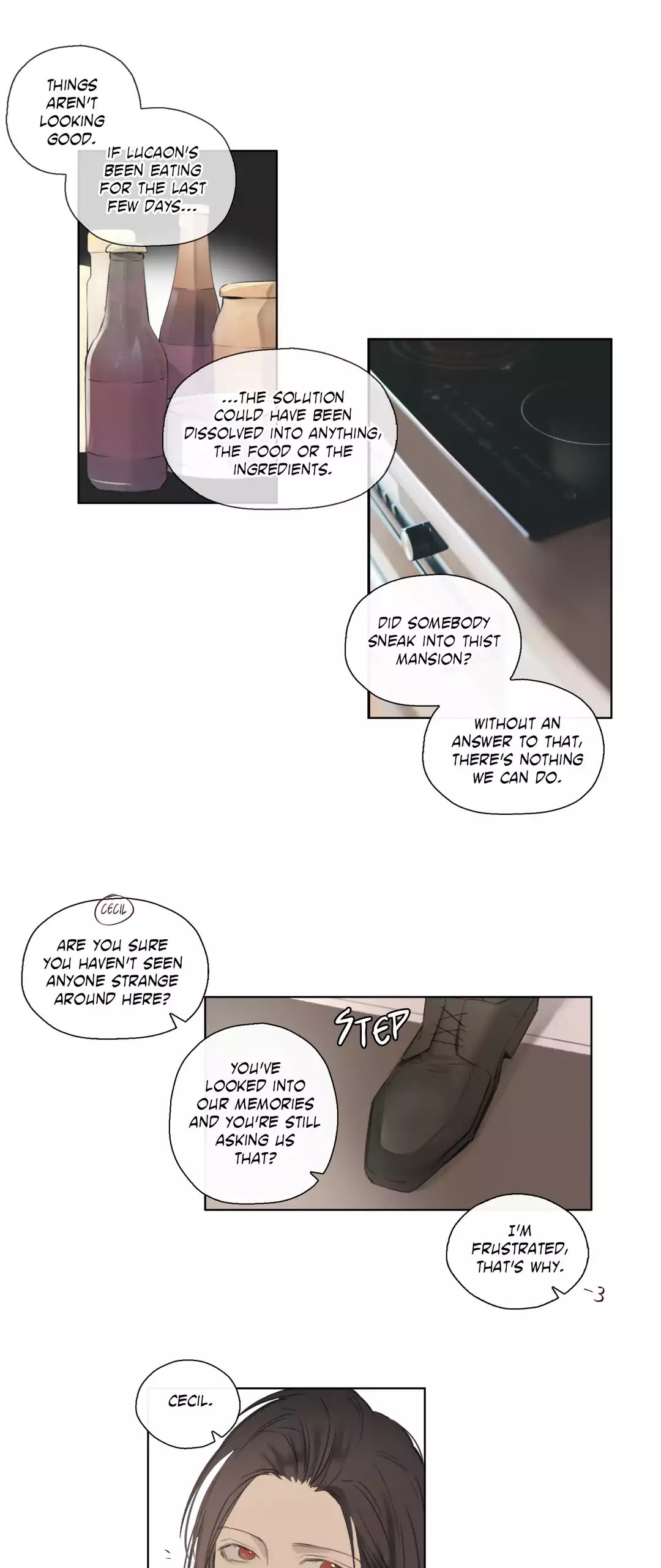 Royal Servant Chapter 50 Page 24