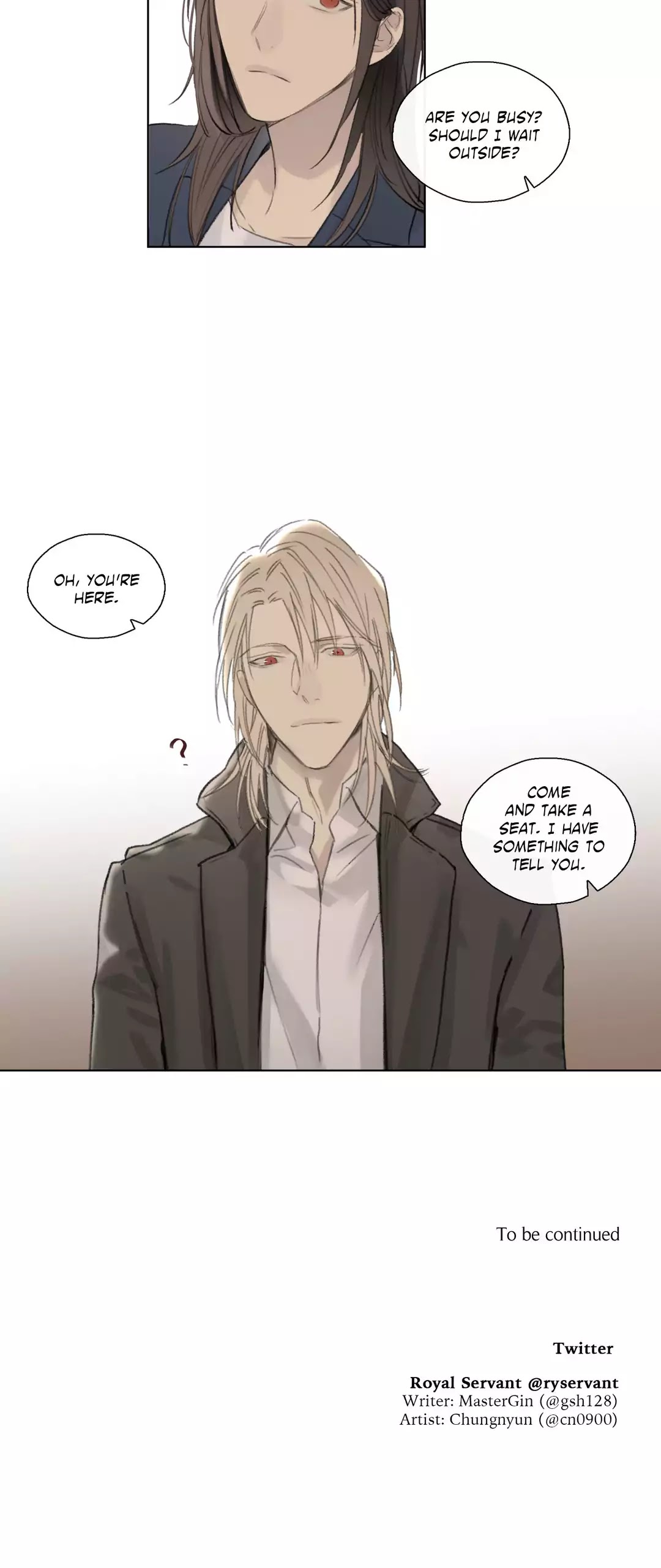 Royal Servant Chapter 50 Page 25
