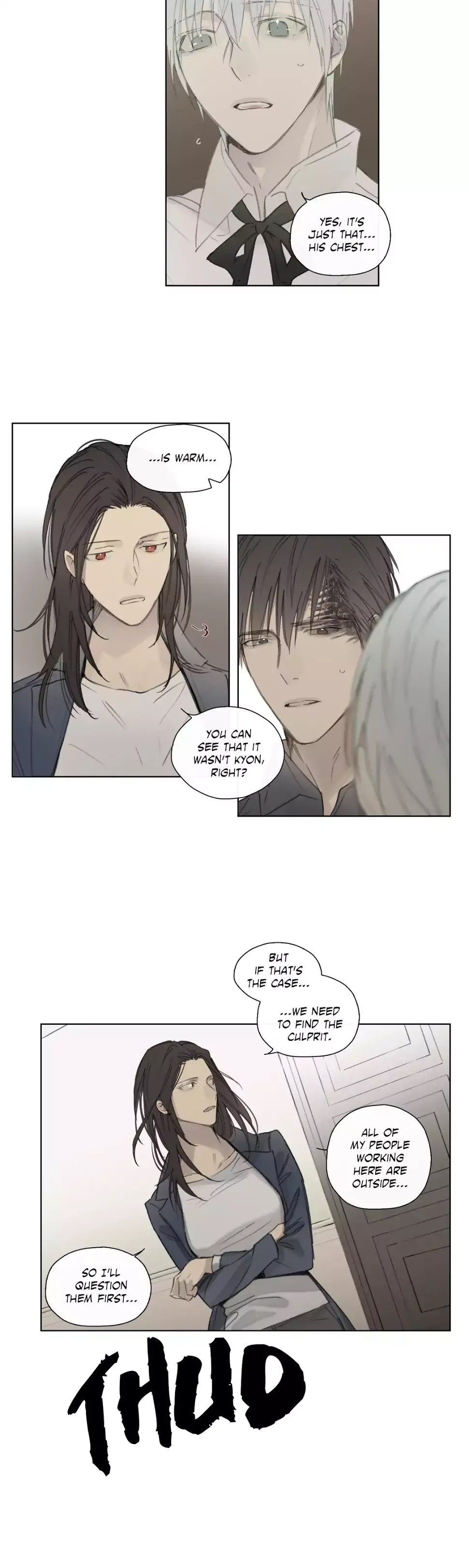 Royal Servant Chapter 50 Page 3