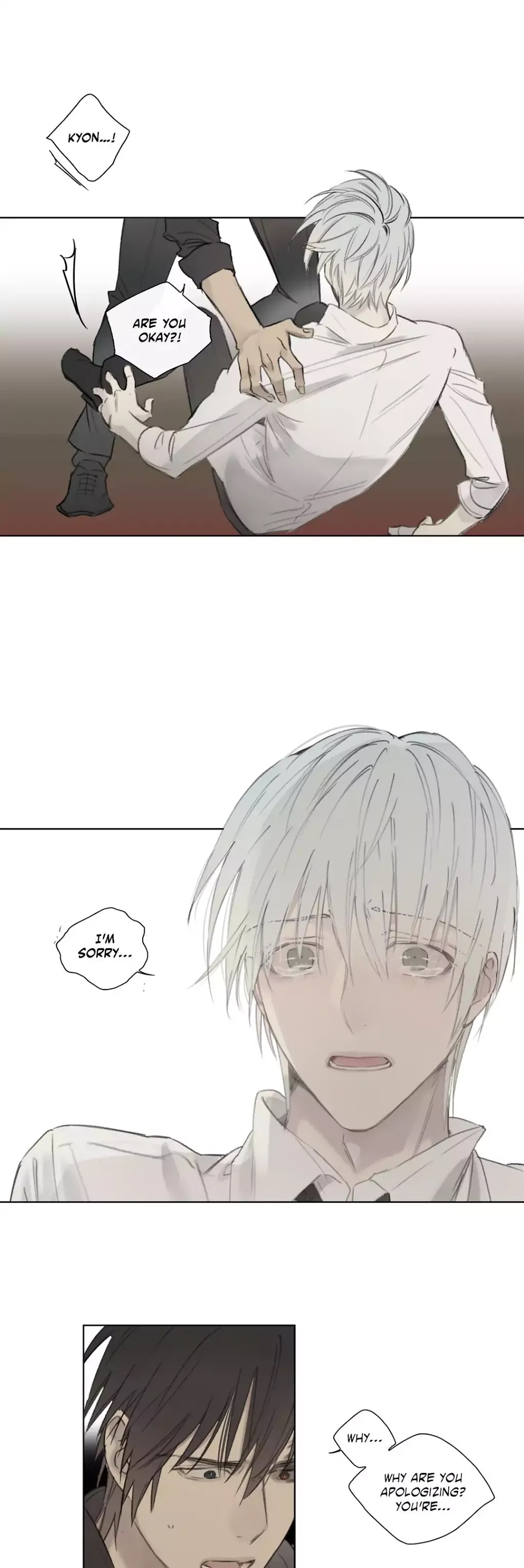 Royal Servant Chapter 50 Page 4