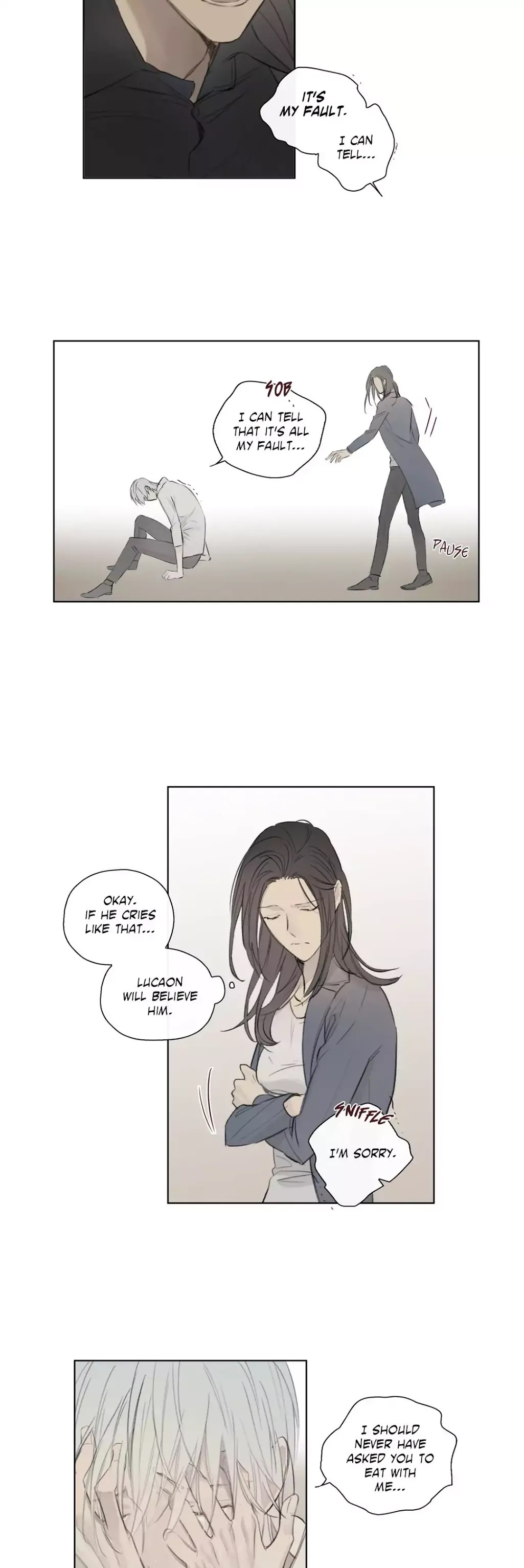 Royal Servant Chapter 50 Page 5