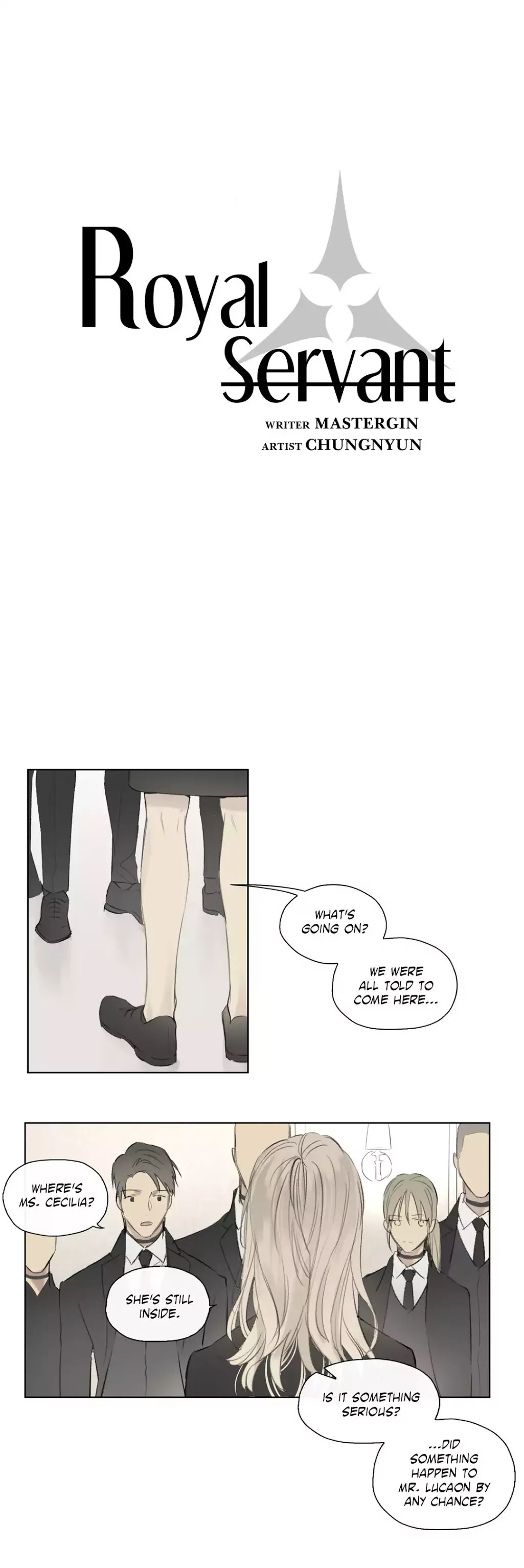 Royal Servant Chapter 50 Page 7