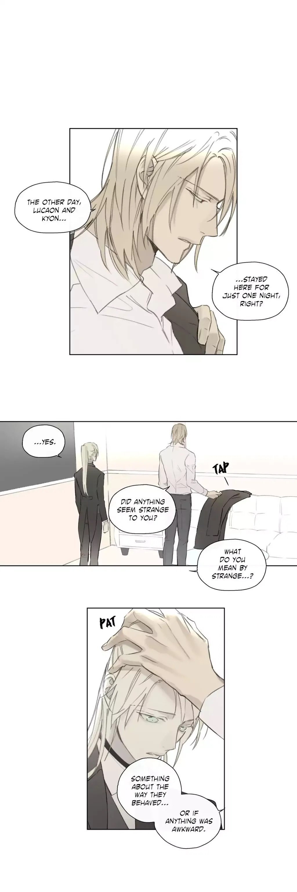 Royal Servant Chapter 51 Page 11