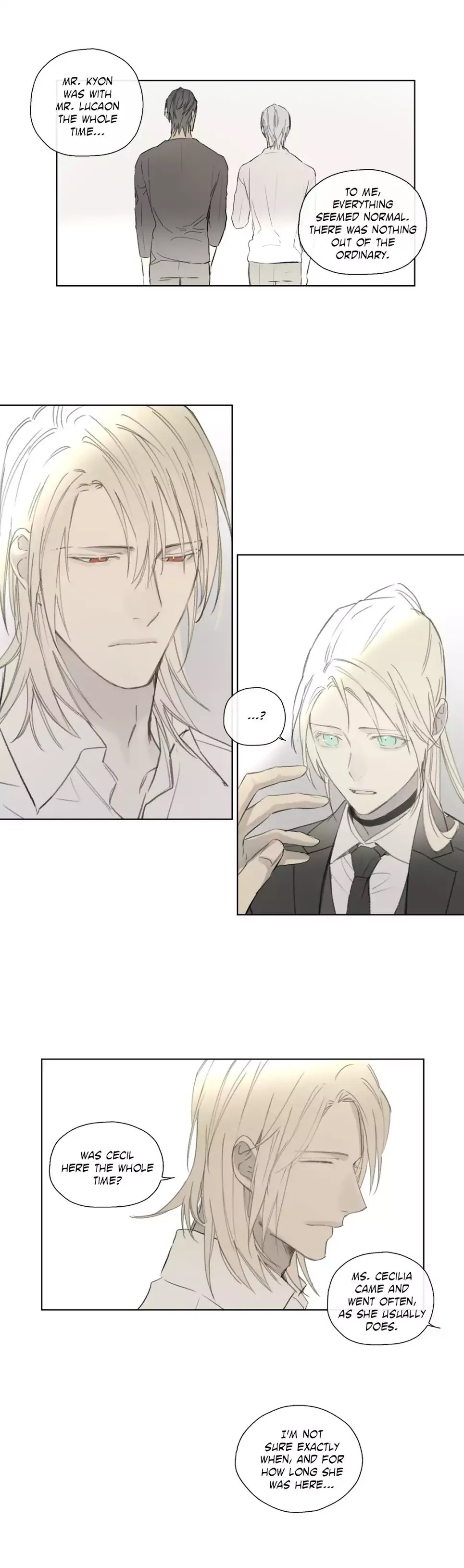 Royal Servant Chapter 51 Page 12