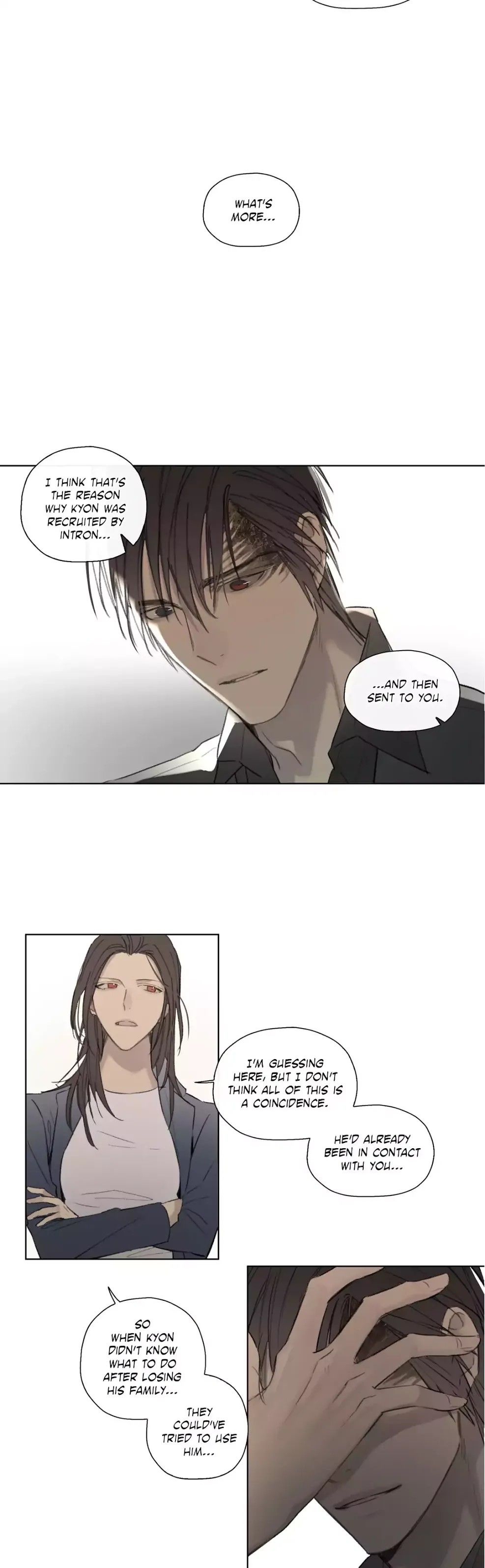 Royal Servant Chapter 51 Page 20