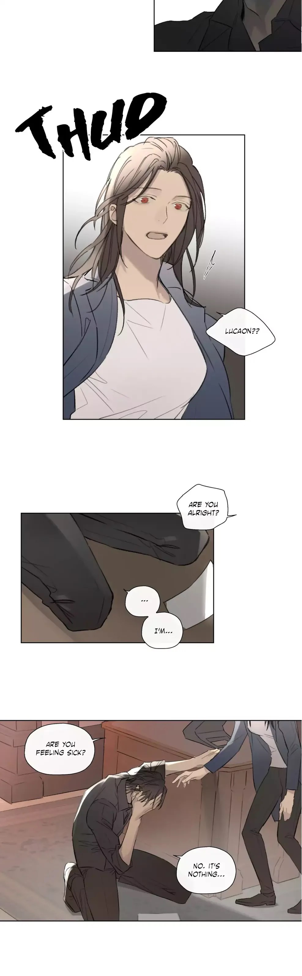 Royal Servant Chapter 51 Page 21