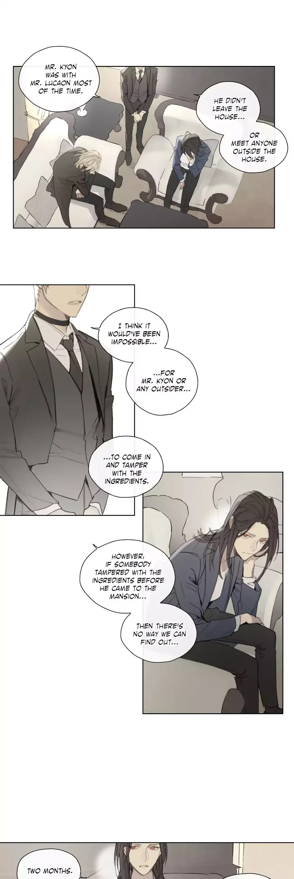 Royal Servant Chapter 51 Page 4