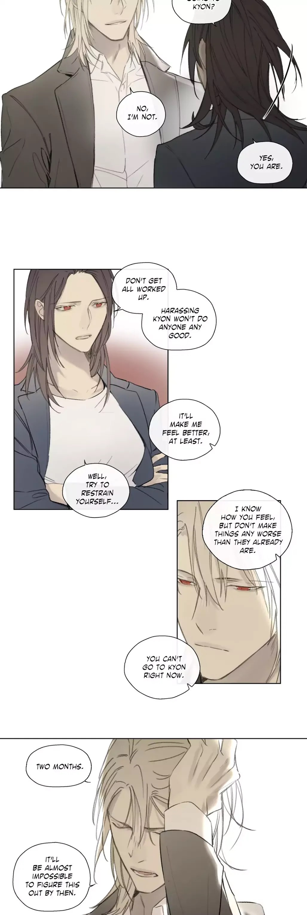 Royal Servant Chapter 51 Page 6