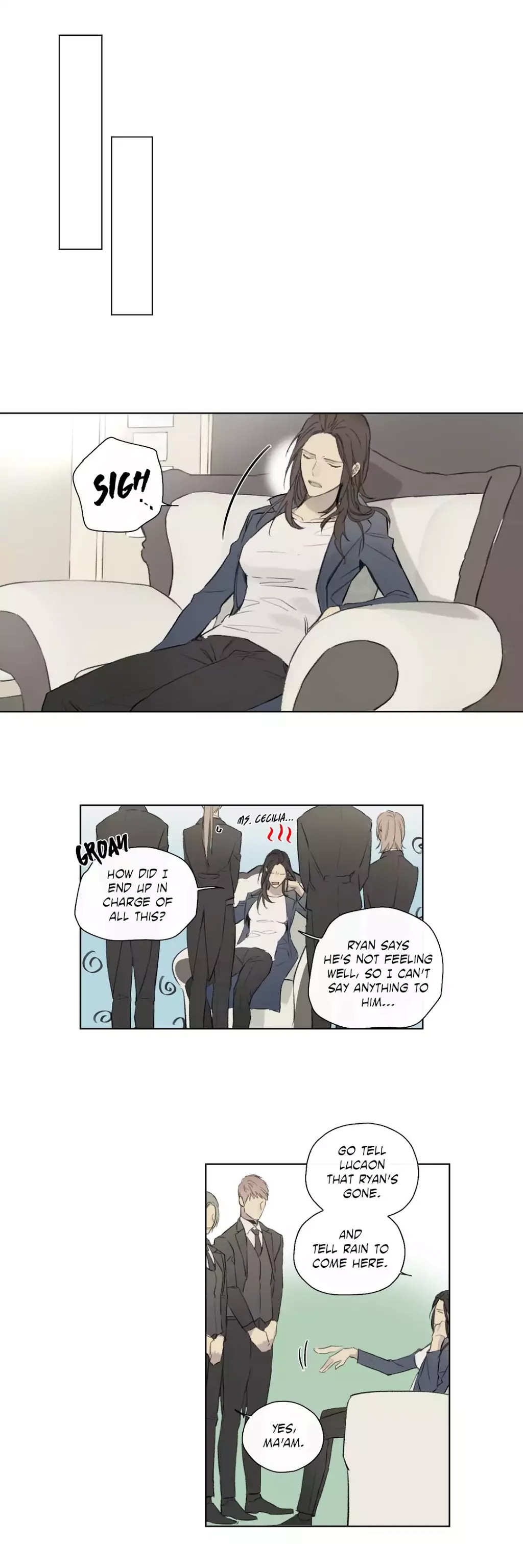 Royal Servant Chapter 51 Page 8