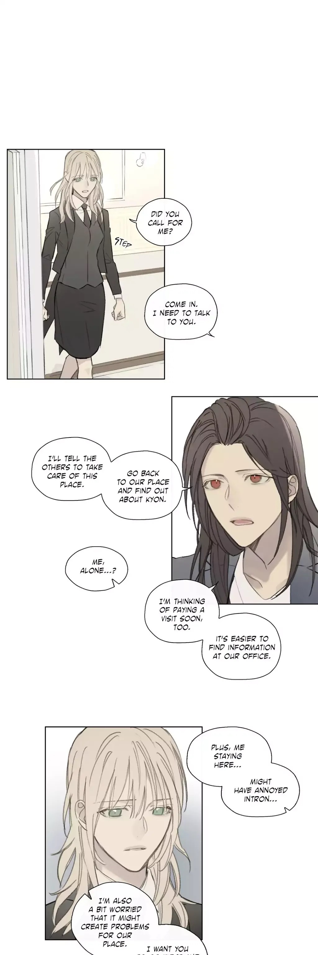 Royal Servant Chapter 51 Page 9