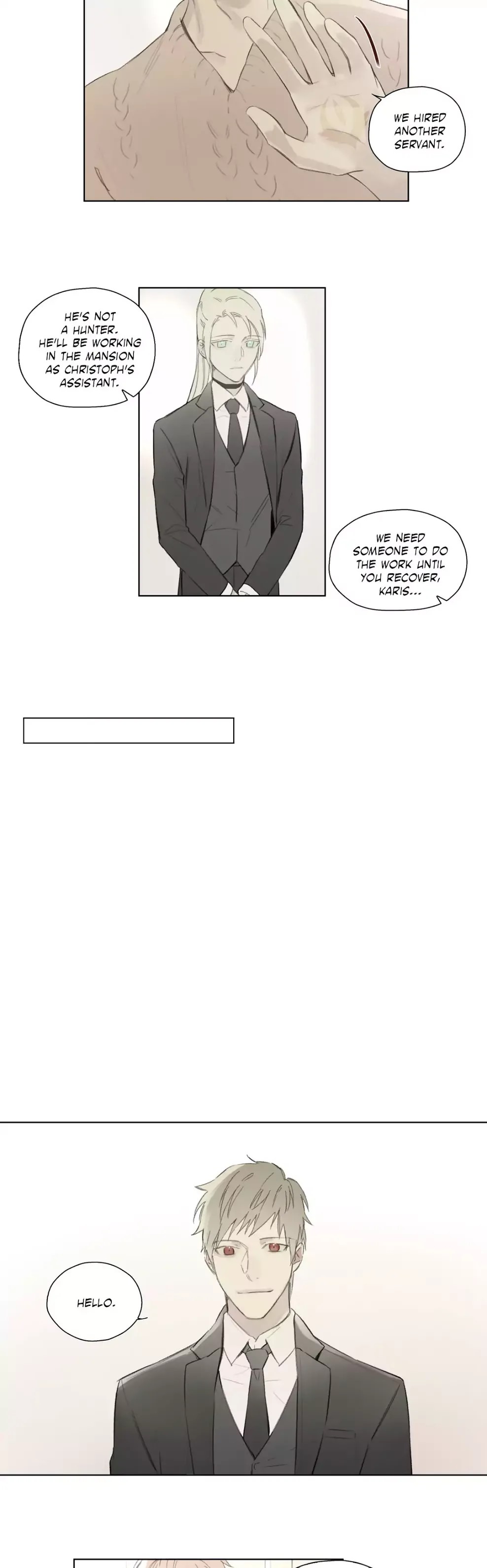 Royal Servant Chapter 52 Page 10