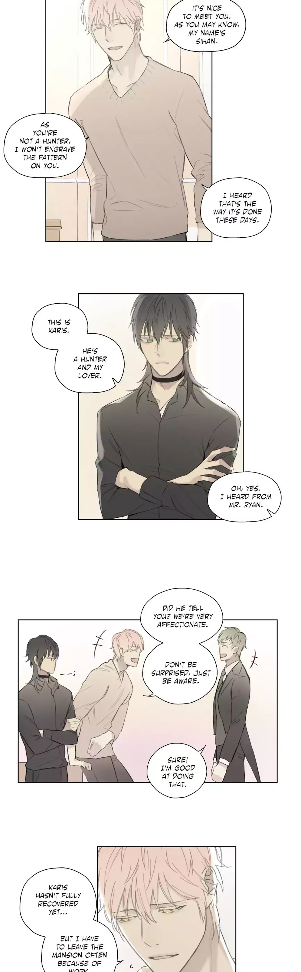 Royal Servant Chapter 52 Page 11