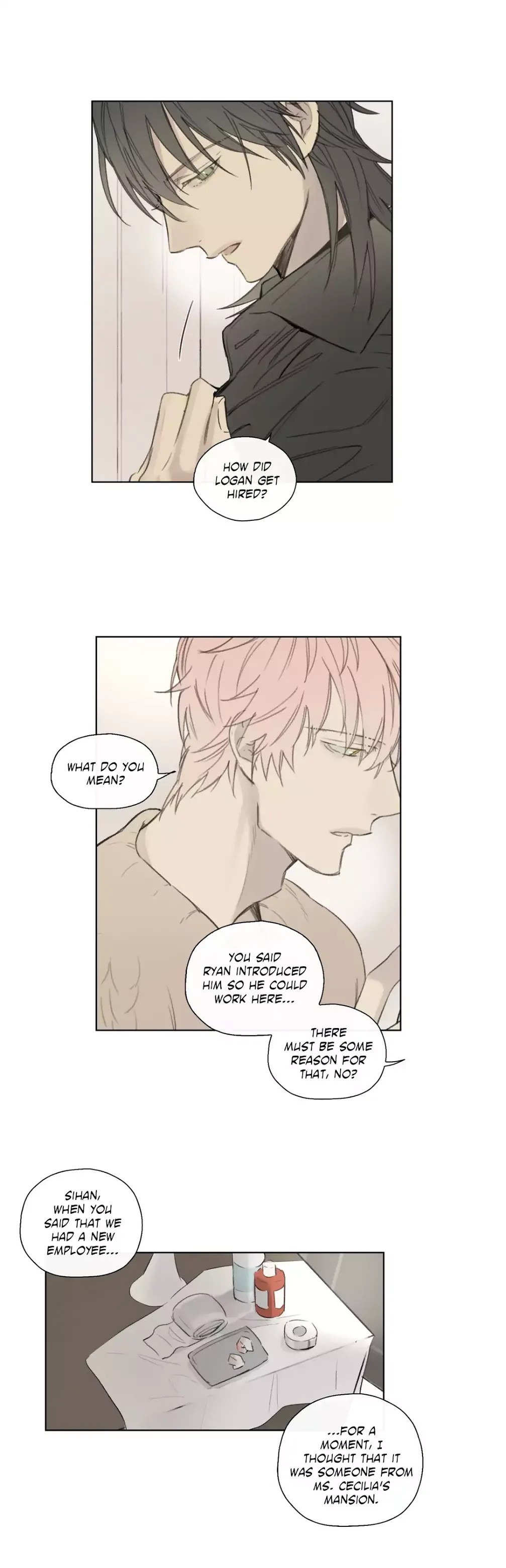 Royal Servant Chapter 52 Page 13
