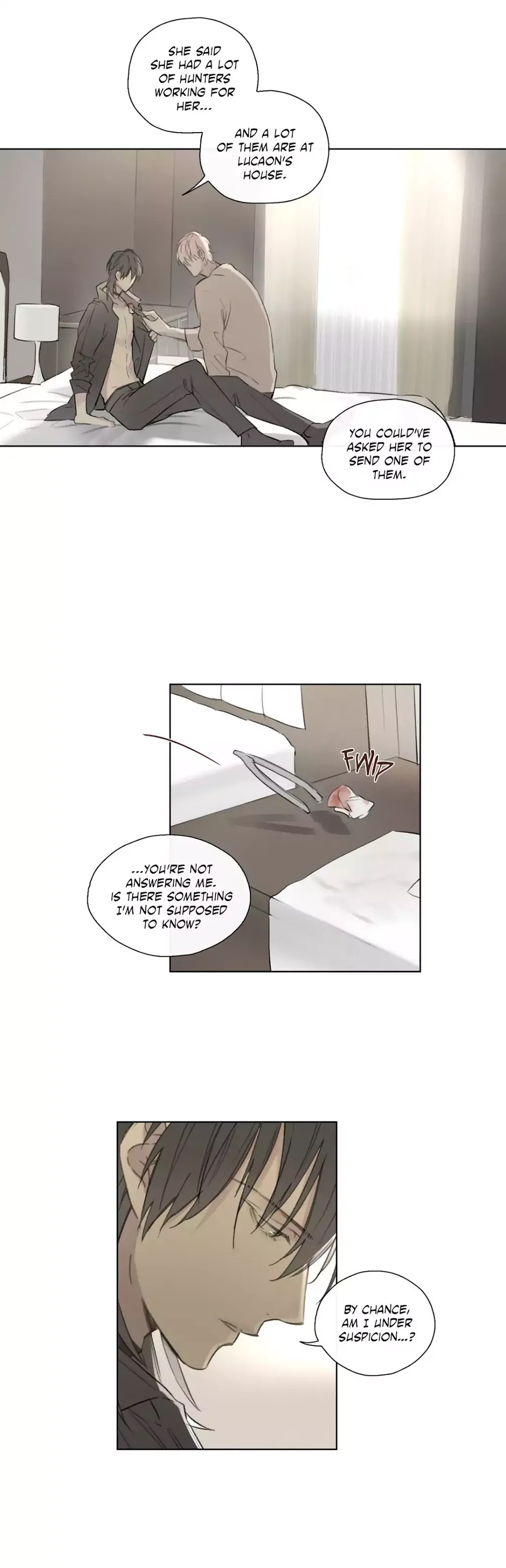 Royal Servant Chapter 52 Page 14