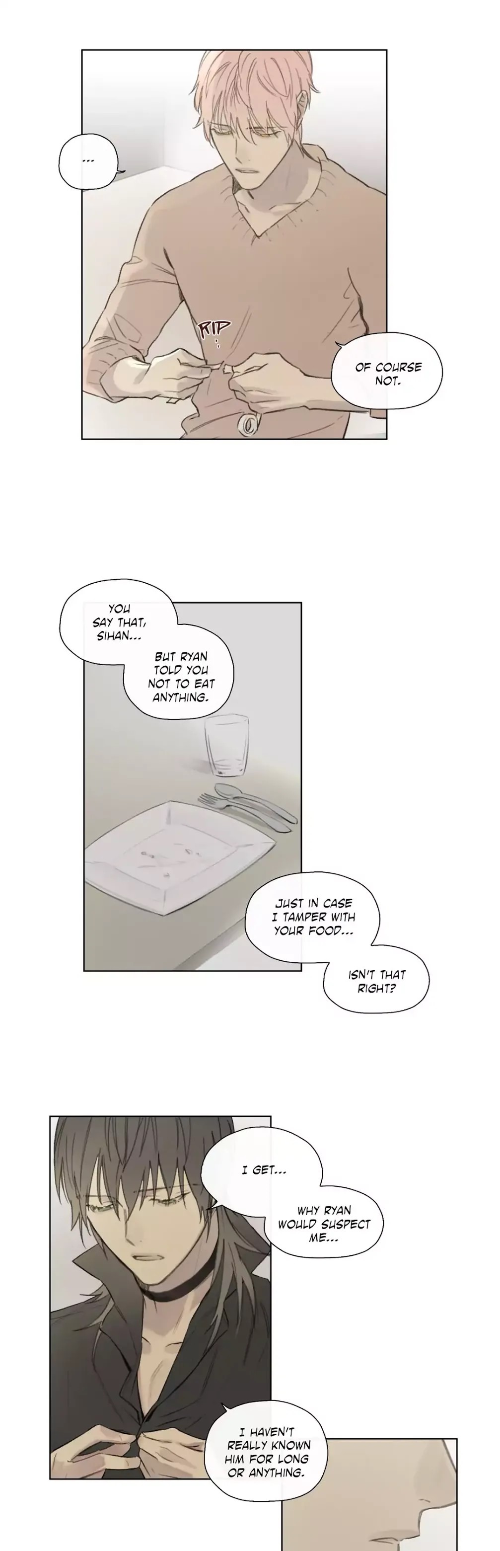 Royal Servant Chapter 52 Page 15
