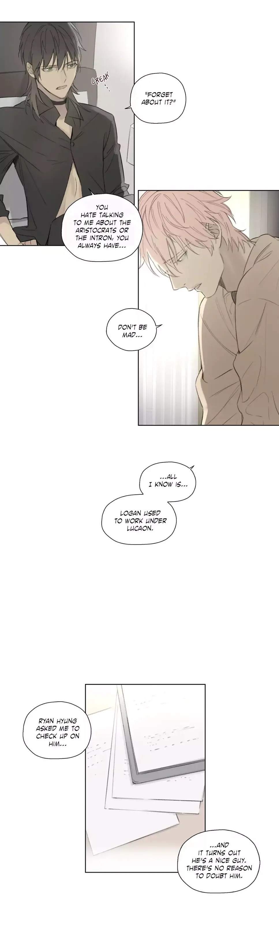 Royal Servant Chapter 52 Page 19