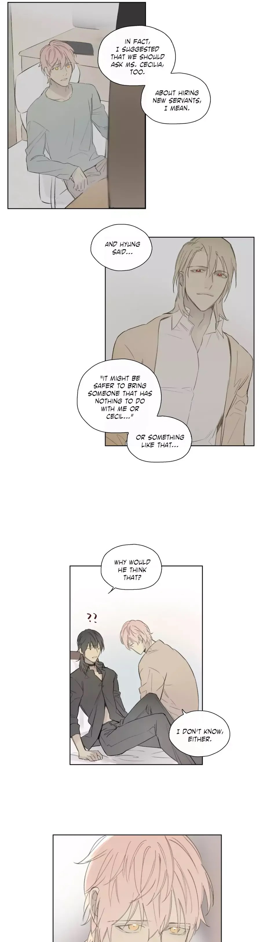 Royal Servant Chapter 52 Page 20