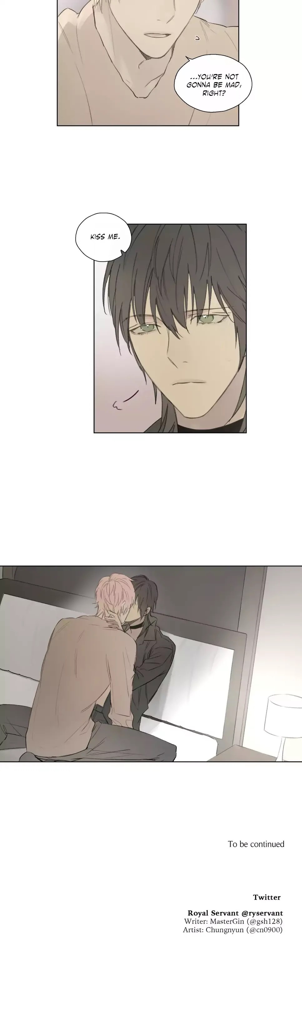 Royal Servant Chapter 52 Page 21