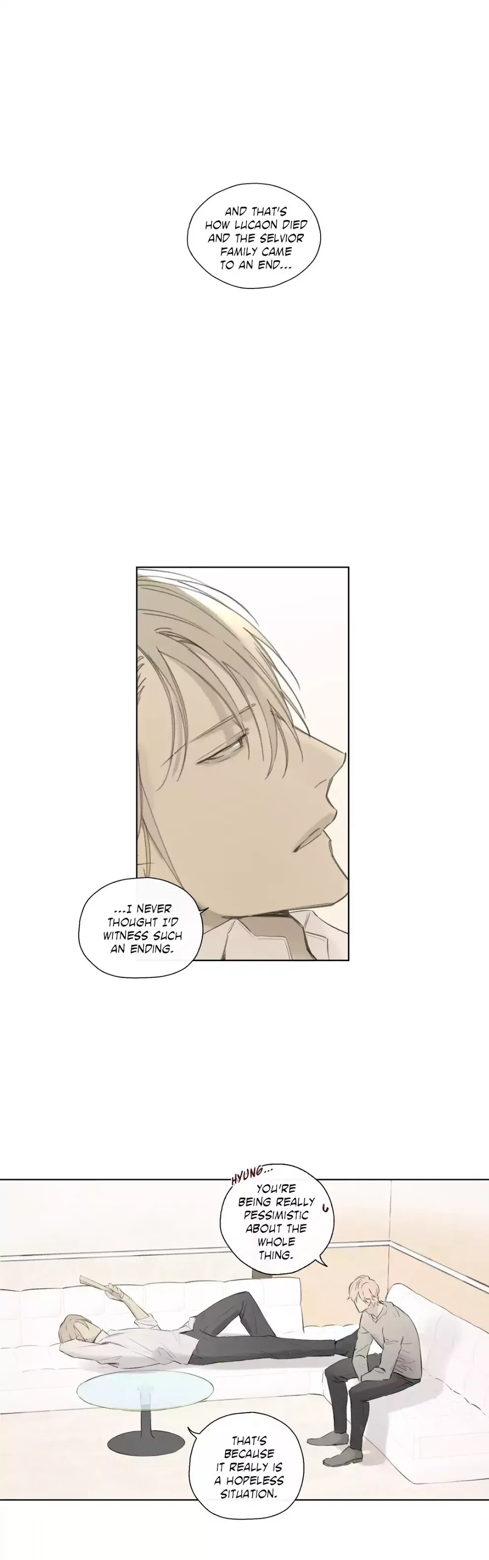 Royal Servant Chapter 52 Page 3