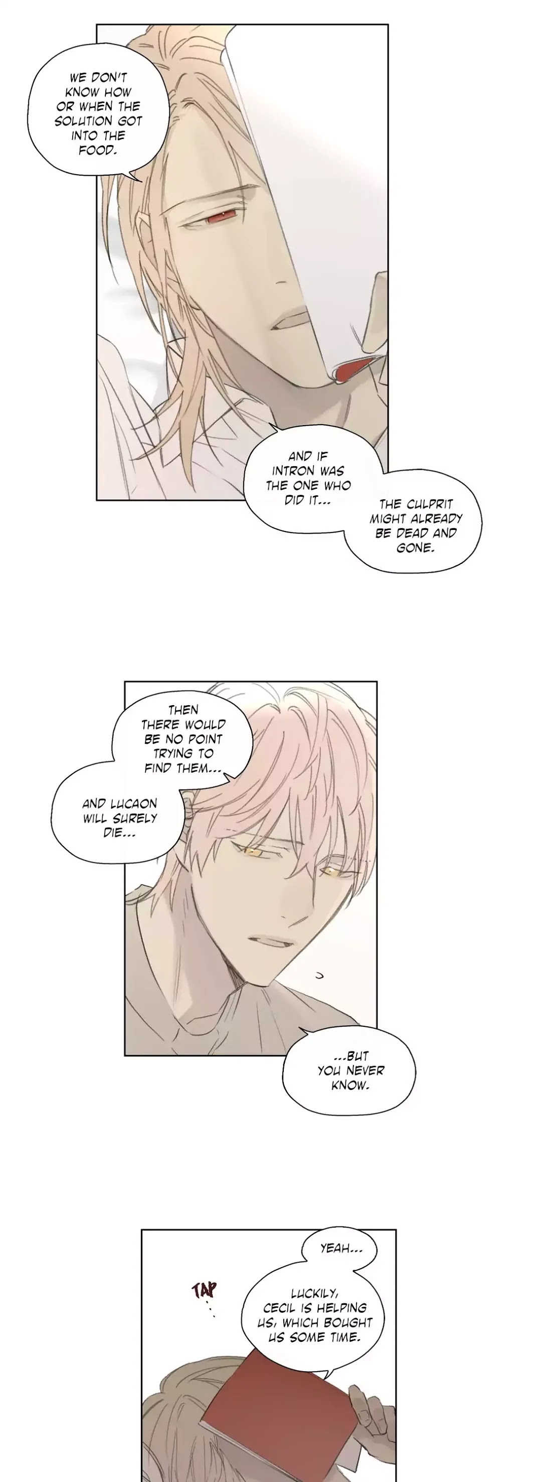 Royal Servant Chapter 52 Page 4
