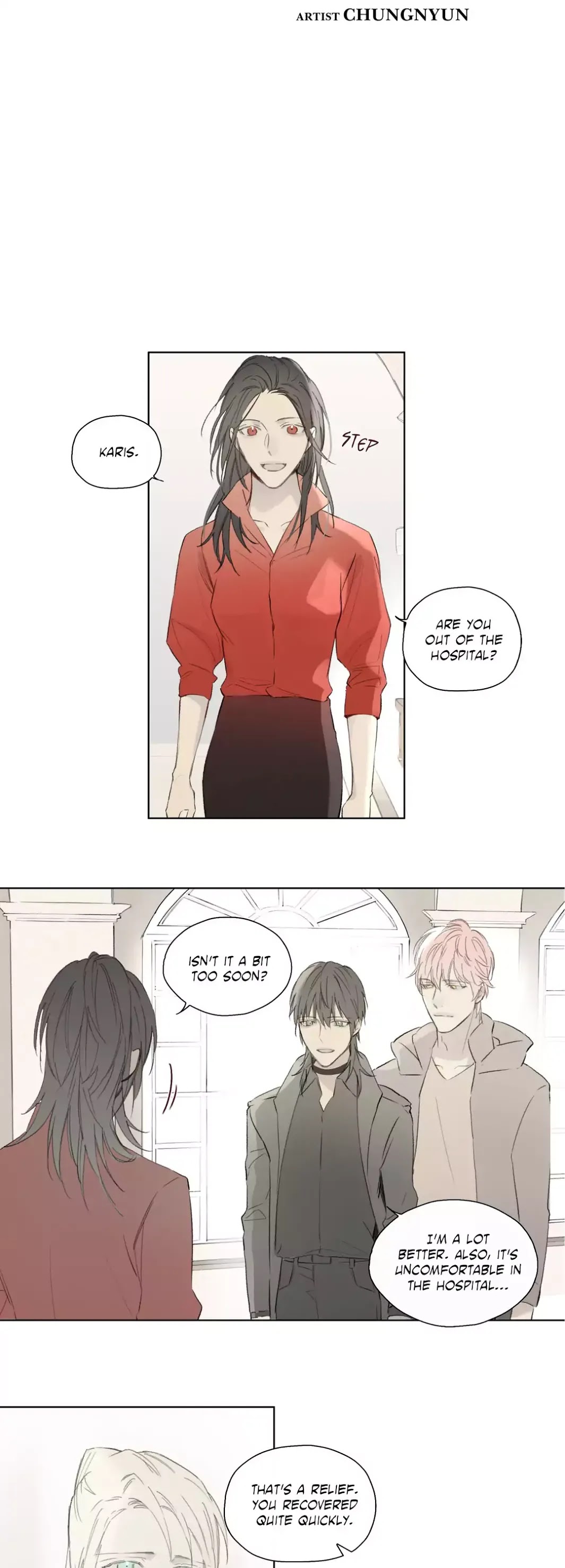 Royal Servant Chapter 52 Page 6