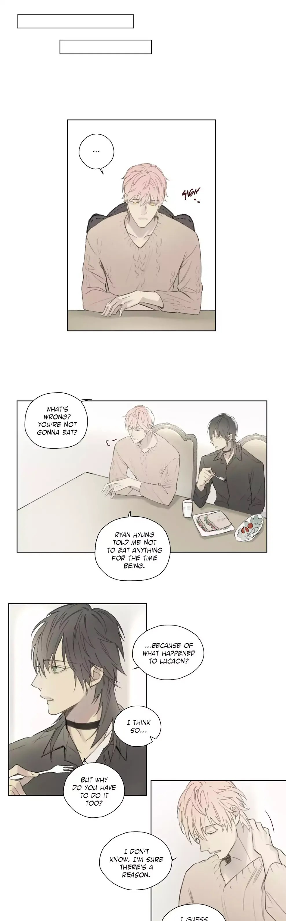 Royal Servant Chapter 52 Page 8