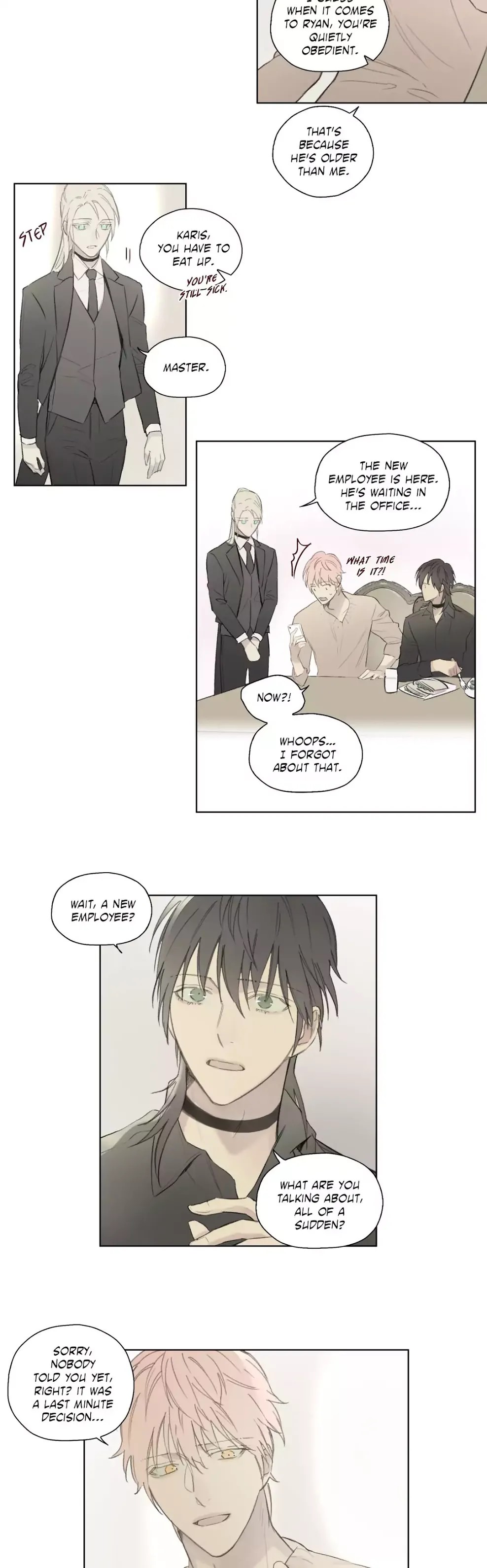 Royal Servant Chapter 52 Page 9