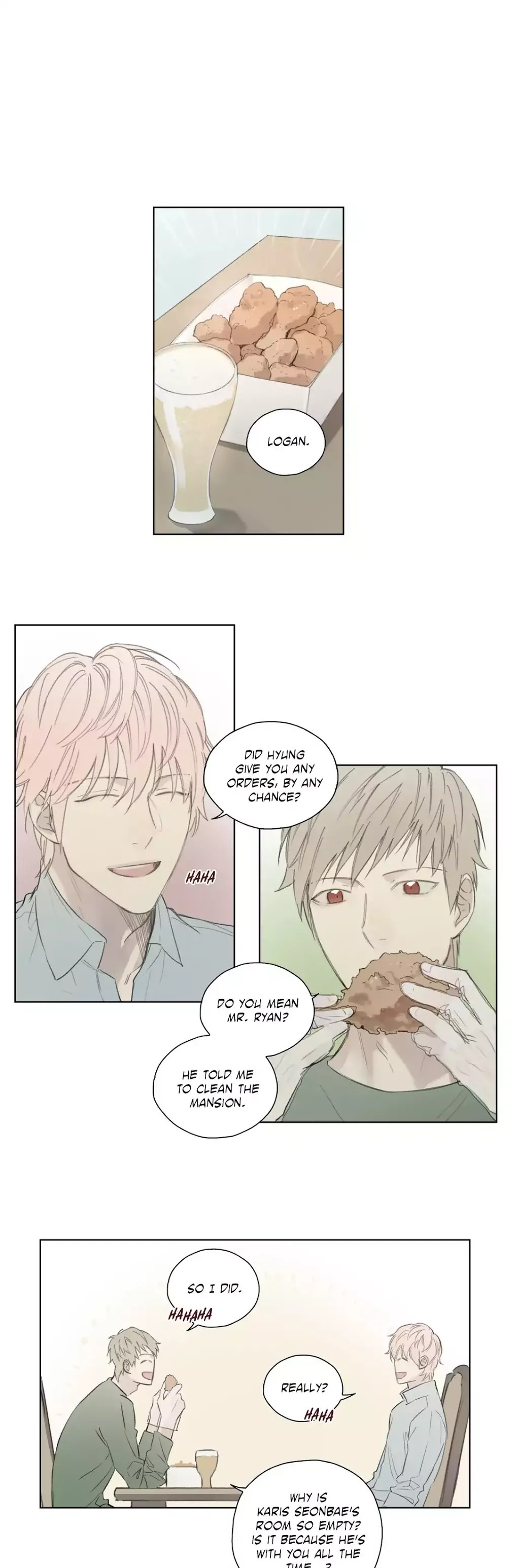 Royal Servant Chapter 53 Page 1