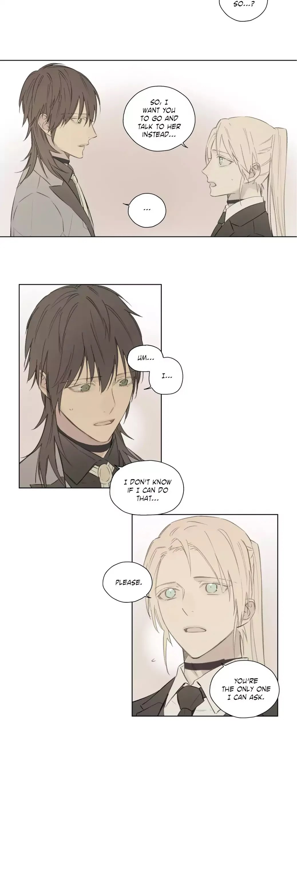 Royal Servant Chapter 53 Page 10