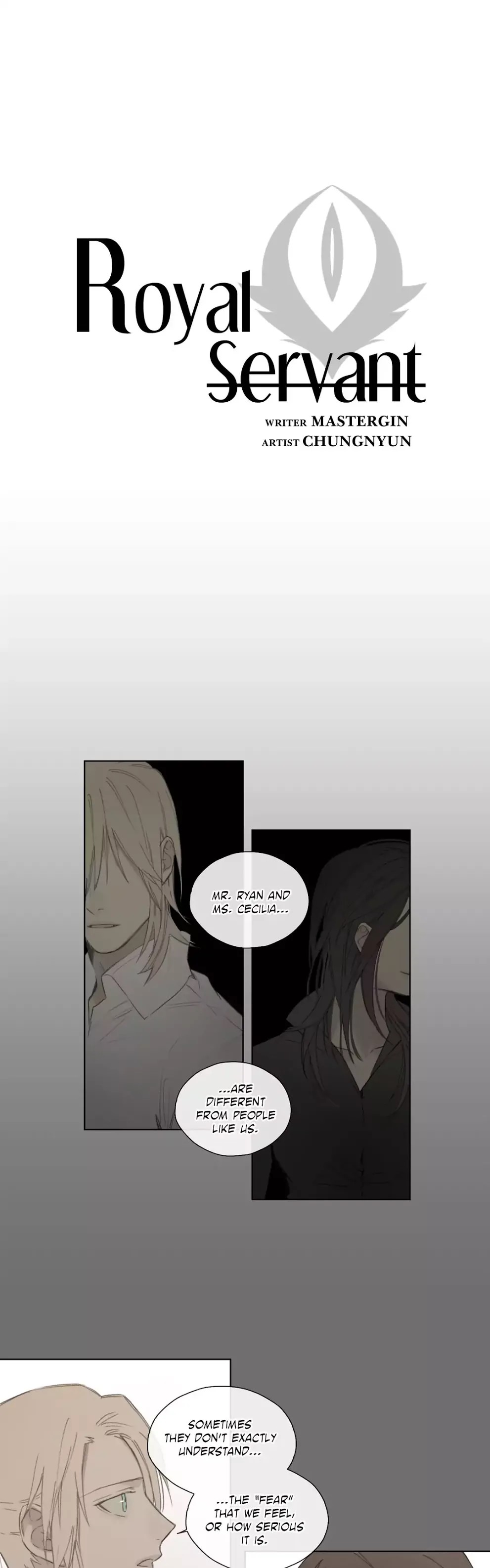 Royal Servant Chapter 53 Page 11