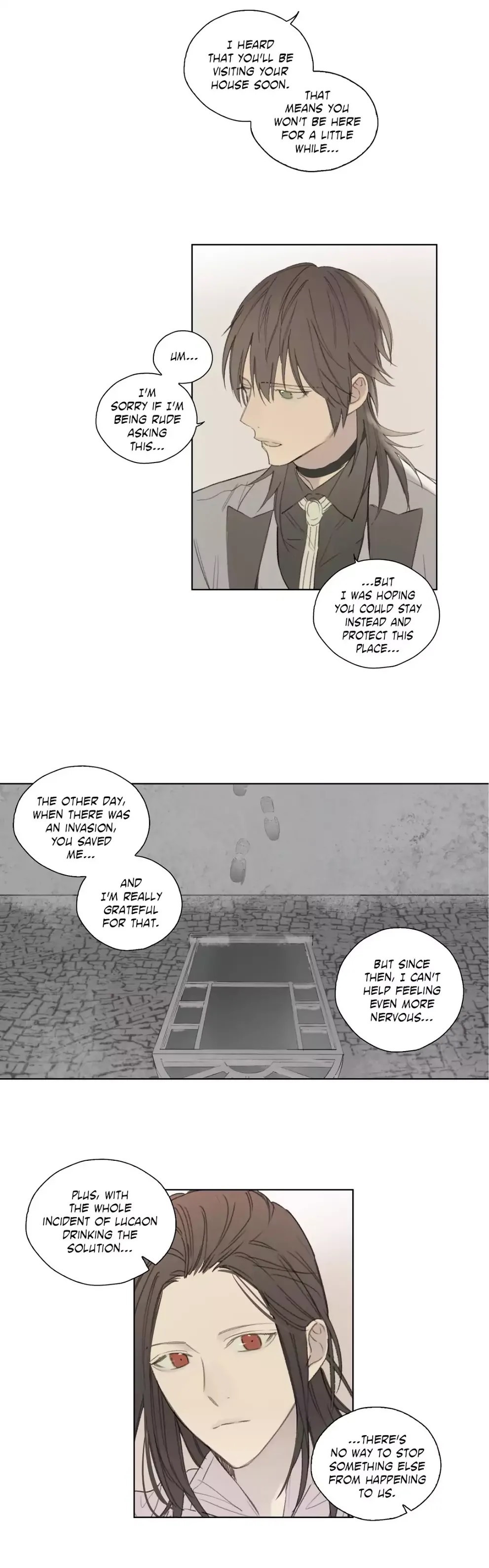 Royal Servant Chapter 53 Page 15