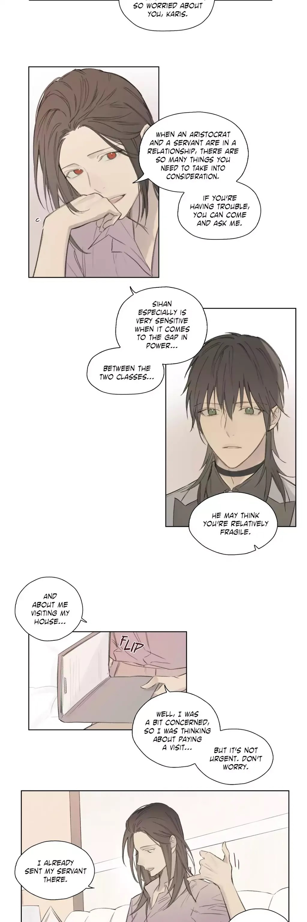 Royal Servant Chapter 53 Page 18