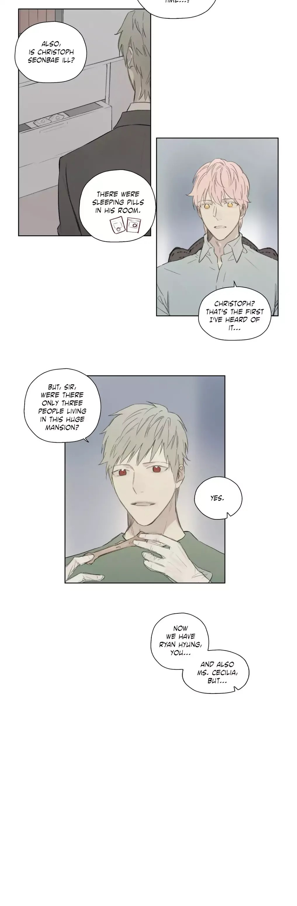 Royal Servant Chapter 53 Page 2